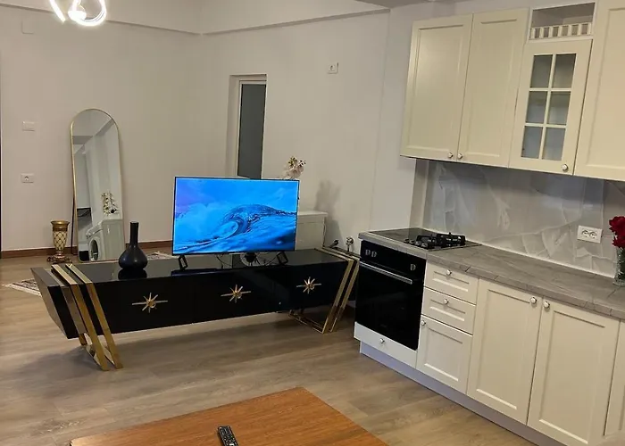 Apartamento Flat In - Modern & Cozy